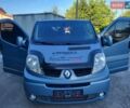 Синій Рено Трафік, об'ємом двигуна 2.5 л та пробігом 243 тис. км за 13600 $, фото 17 на Automoto.ua