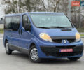 Синий Рено Трафик, объемом двигателя 2 л и пробегом 280 тыс. км за 10450 $, фото 1 на Automoto.ua