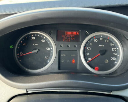 Синий Рено Трафик, объемом двигателя 2 л и пробегом 340 тыс. км за 10500 $, фото 20 на Automoto.ua