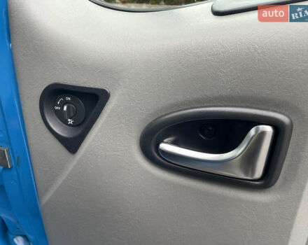 Синій Рено Трафік, об'ємом двигуна 2 л та пробігом 118 тис. км за 15200 $, фото 17 на Automoto.ua