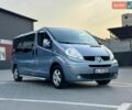 Синій Рено Трафік, об'ємом двигуна 2.5 л та пробігом 264 тис. км за 13950 $, фото 1 на Automoto.ua