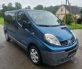 Синій Рено Трафік, об'ємом двигуна 2 л та пробігом 180 тис. км за 11000 $, фото 5 на Automoto.ua