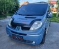 Синій Рено Трафік, об'ємом двигуна 2.5 л та пробігом 243 тис. км за 13600 $, фото 2 на Automoto.ua