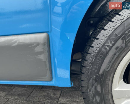 Синій Рено Трафік, об'ємом двигуна 2 л та пробігом 118 тис. км за 15200 $, фото 12 на Automoto.ua