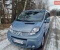 Синий Рено Трафик, объемом двигателя 2 л и пробегом 195 тыс. км за 9100 $, фото 1 на Automoto.ua