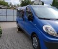 Синий Рено Трафик, объемом двигателя 2 л и пробегом 410 тыс. км за 10500 $, фото 1 на Automoto.ua