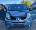 Синій Рено Трафік, об'ємом двигуна 2.5 л та пробігом 243 тис. км за 13600 $, фото 14 на Automoto.ua