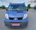 Синий Рено Трафик, объемом двигателя 2 л и пробегом 285 тыс. км за 13100 $, фото 1 на Automoto.ua