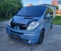 Синій Рено Трафік, об'ємом двигуна 2.5 л та пробігом 243 тис. км за 13600 $, фото 3 на Automoto.ua