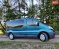 Синий Рено Трафик, объемом двигателя 2 л и пробегом 216 тыс. км за 11300 $, фото 1 на Automoto.ua