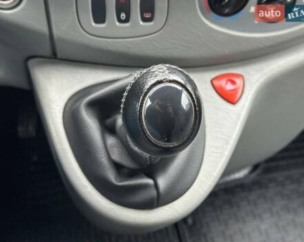 Синій Рено Трафік, об'ємом двигуна 2 л та пробігом 198 тис. км за 12990 $, фото 18 на Automoto.ua