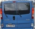 Синий Рено Трафик, объемом двигателя 2 л и пробегом 254 тыс. км за 13900 $, фото 4 на Automoto.ua