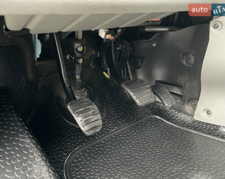 Синій Рено Трафік, об'ємом двигуна 2 л та пробігом 118 тис. км за 15200 $, фото 48 на Automoto.ua