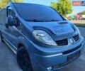 Синій Рено Трафік, об'ємом двигуна 2.5 л та пробігом 243 тис. км за 13600 $, фото 97 на Automoto.ua