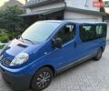 Синій Рено Трафік, об'ємом двигуна 2 л та пробігом 280 тис. км за 12500 $, фото 1 на Automoto.ua