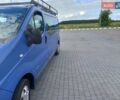 Синий Рено Трафик, объемом двигателя 2 л и пробегом 285 тыс. км за 13100 $, фото 9 на Automoto.ua