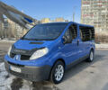Синий Рено Трафик, объемом двигателя 2 л и пробегом 340 тыс. км за 10500 $, фото 2 на Automoto.ua