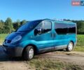 Синий Рено Трафик, объемом двигателя 2 л и пробегом 216 тыс. км за 11300 $, фото 4 на Automoto.ua
