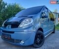 Синій Рено Трафік, об'ємом двигуна 2.5 л та пробігом 243 тис. км за 13600 $, фото 94 на Automoto.ua