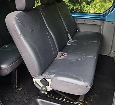 Синій Рено Трафік, об'ємом двигуна 2 л та пробігом 180 тис. км за 11000 $, фото 11 на Automoto.ua