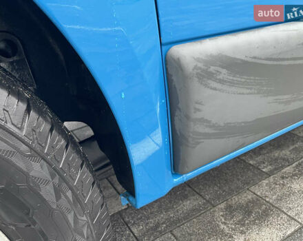 Синій Рено Трафік, об'ємом двигуна 2 л та пробігом 118 тис. км за 15200 $, фото 15 на Automoto.ua