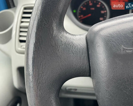 Синій Рено Трафік, об'ємом двигуна 2 л та пробігом 118 тис. км за 15200 $, фото 72 на Automoto.ua