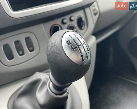 Синій Рено Трафік, об'ємом двигуна 2 л та пробігом 118 тис. км за 15200 $, фото 71 на Automoto.ua