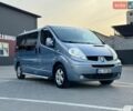 Синий Рено Трафик, объемом двигателя 2.5 л и пробегом 263 тыс. км за 13950 $, фото 1 на Automoto.ua