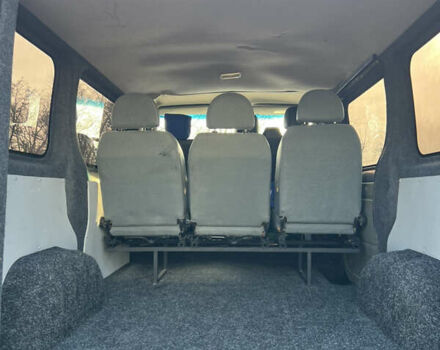 Синий Рено Трафик, объемом двигателя 2 л и пробегом 340 тыс. км за 10500 $, фото 22 на Automoto.ua