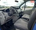 Синий Рено Трафик, объемом двигателя 2 л и пробегом 285 тыс. км за 13100 $, фото 4 на Automoto.ua