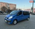 Синій Рено Трафік, об'ємом двигуна 2 л та пробігом 295 тис. км за 13900 $, фото 7 на Automoto.ua