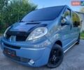 Синій Рено Трафік, об'ємом двигуна 2.5 л та пробігом 243 тис. км за 13600 $, фото 93 на Automoto.ua