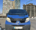 Синий Рено Трафик, объемом двигателя 2 л и пробегом 340 тыс. км за 10500 $, фото 1 на Automoto.ua