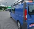 Синий Рено Трафик, объемом двигателя 2 л и пробегом 285 тыс. км за 13100 $, фото 3 на Automoto.ua