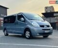 Синий Рено Трафик, объемом двигателя 2.5 л и пробегом 263 тыс. км за 13950 $, фото 4 на Automoto.ua
