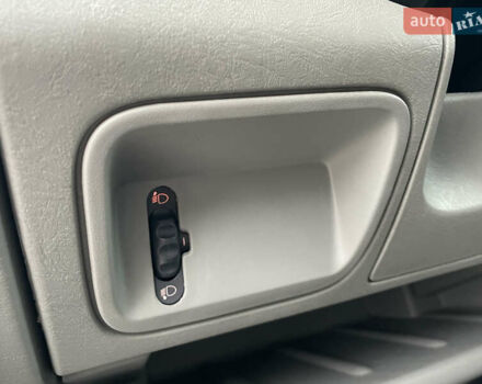 Синій Рено Трафік, об'ємом двигуна 2 л та пробігом 118 тис. км за 15200 $, фото 49 на Automoto.ua