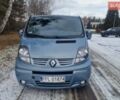 Синий Рено Трафик, объемом двигателя 2 л и пробегом 195 тыс. км за 9100 $, фото 4 на Automoto.ua