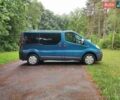 Синий Рено Трафик, объемом двигателя 2 л и пробегом 216 тыс. км за 11300 $, фото 5 на Automoto.ua