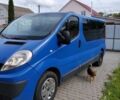 Синій Рено Трафік, об'ємом двигуна 2 л та пробігом 410 тис. км за 10500 $, фото 3 на Automoto.ua