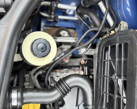 Синий Рено Трафик, объемом двигателя 2 л и пробегом 280 тыс. км за 10450 $, фото 26 на Automoto.ua