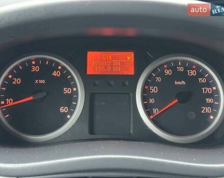 Синій Рено Трафік, об'ємом двигуна 2 л та пробігом 198 тис. км за 12990 $, фото 14 на Automoto.ua