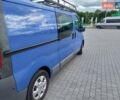 Синий Рено Трафик, объемом двигателя 2 л и пробегом 285 тыс. км за 13100 $, фото 2 на Automoto.ua
