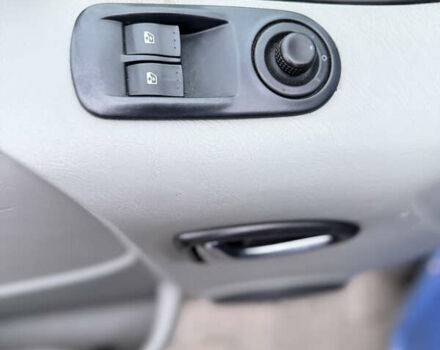 Синий Рено Трафик, объемом двигателя 2 л и пробегом 280 тыс. км за 10450 $, фото 11 на Automoto.ua