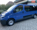 Синий Рено Трафик, объемом двигателя 2 л и пробегом 280 тыс. км за 12300 $, фото 2 на Automoto.ua