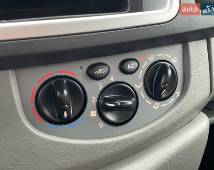 Синій Рено Трафік, об'ємом двигуна 2 л та пробігом 118 тис. км за 15200 $, фото 78 на Automoto.ua