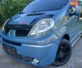 Синій Рено Трафік, об'ємом двигуна 2.5 л та пробігом 243 тис. км за 13600 $, фото 1 на Automoto.ua