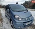 Синий Рено Трафик, объемом двигателя 2 л и пробегом 195 тыс. км за 9100 $, фото 1 на Automoto.ua