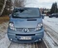 Синий Рено Трафик, объемом двигателя 2 л и пробегом 195 тыс. км за 7800 $, фото 1 на Automoto.ua