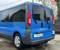 Синій Рено Трафік, об'ємом двигуна 2 л та пробігом 198 тис. км за 12990 $, фото 7 на Automoto.ua