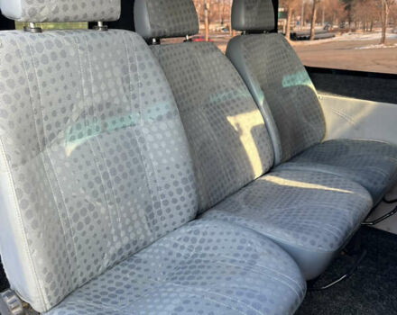 Синий Рено Трафик, объемом двигателя 2 л и пробегом 340 тыс. км за 10500 $, фото 15 на Automoto.ua